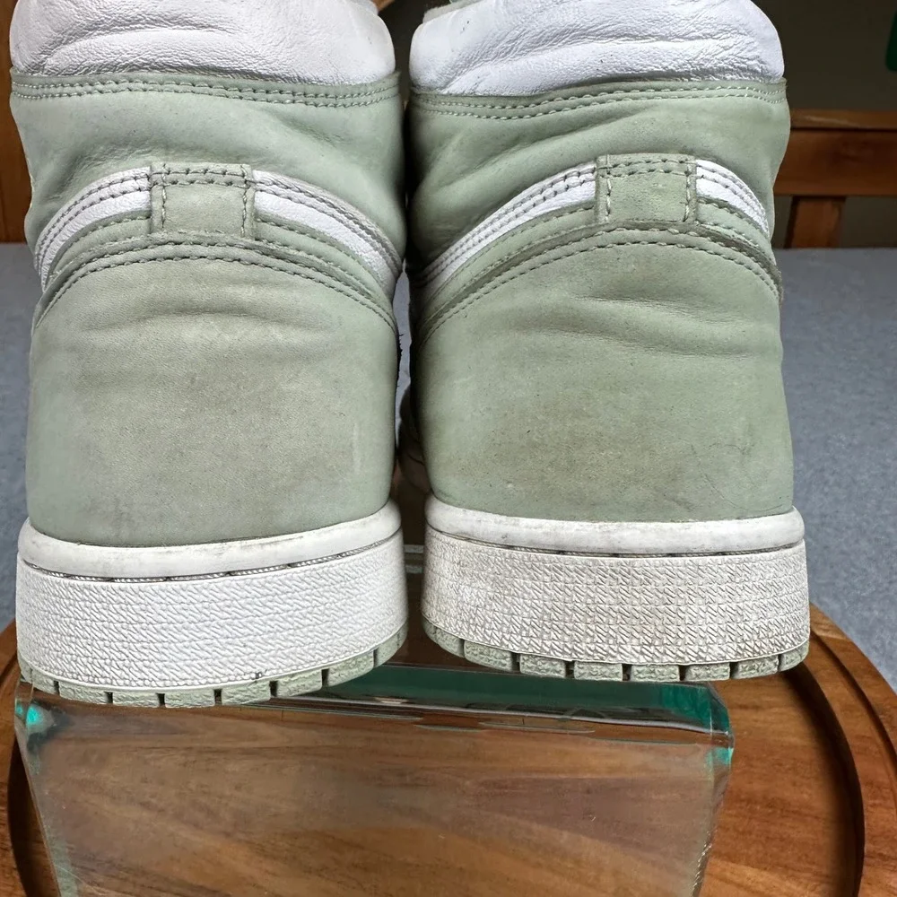 Nike Air Jordan 1 Retro High OG‎ Seafoam Green White CD0461-002 Womens